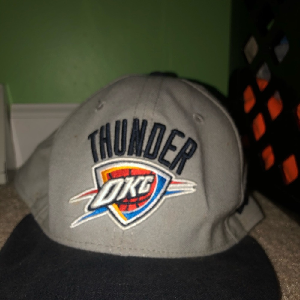 OKC Thunder hat